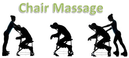 Chair Massage - 1